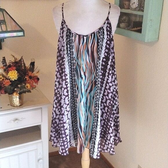 Express Swing Style Dress - Picture 1 of 12
